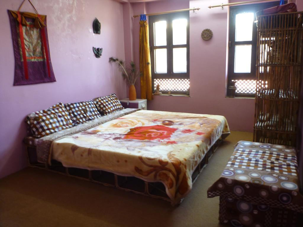 Star View Guest House Bhatgoan Exterior foto