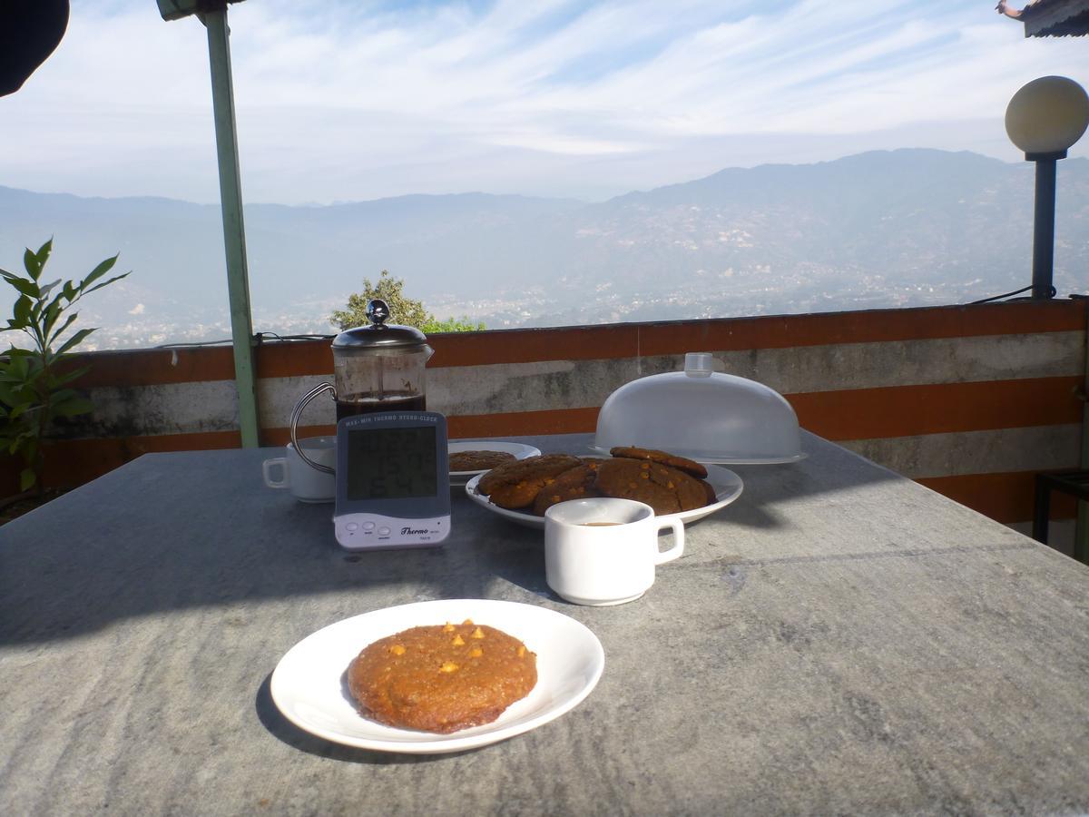 Star View Guest House Bhatgoan Exterior foto