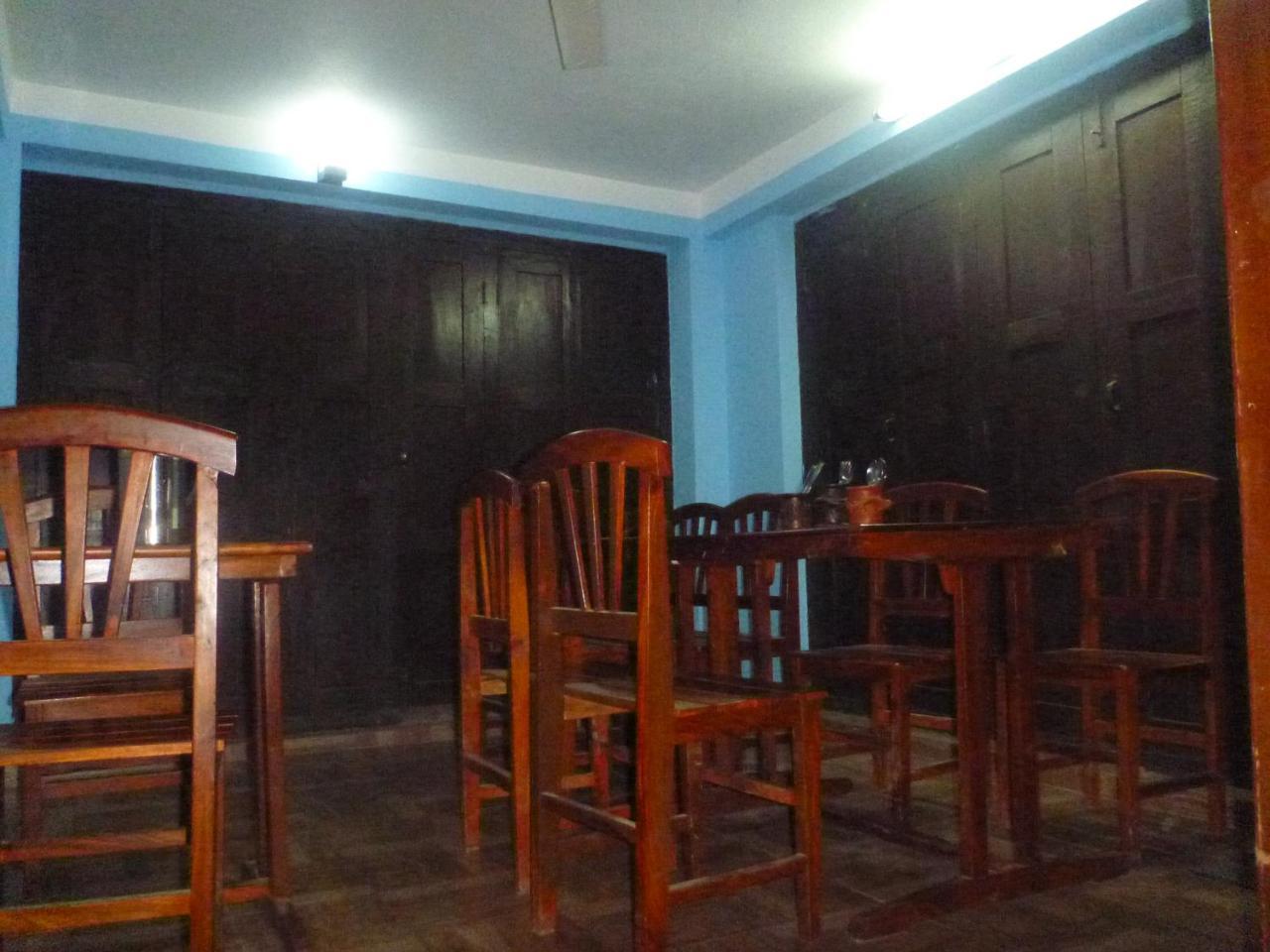 Star View Guest House Bhatgoan Exterior foto