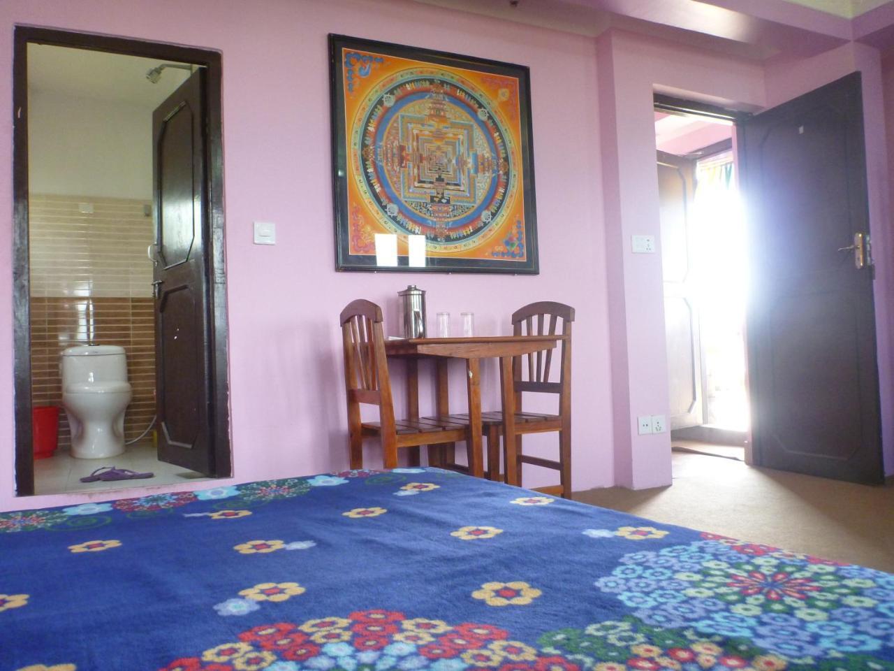 Star View Guest House Bhatgoan Exterior foto