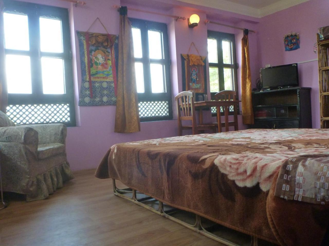 Star View Guest House Bhatgoan Exterior foto
