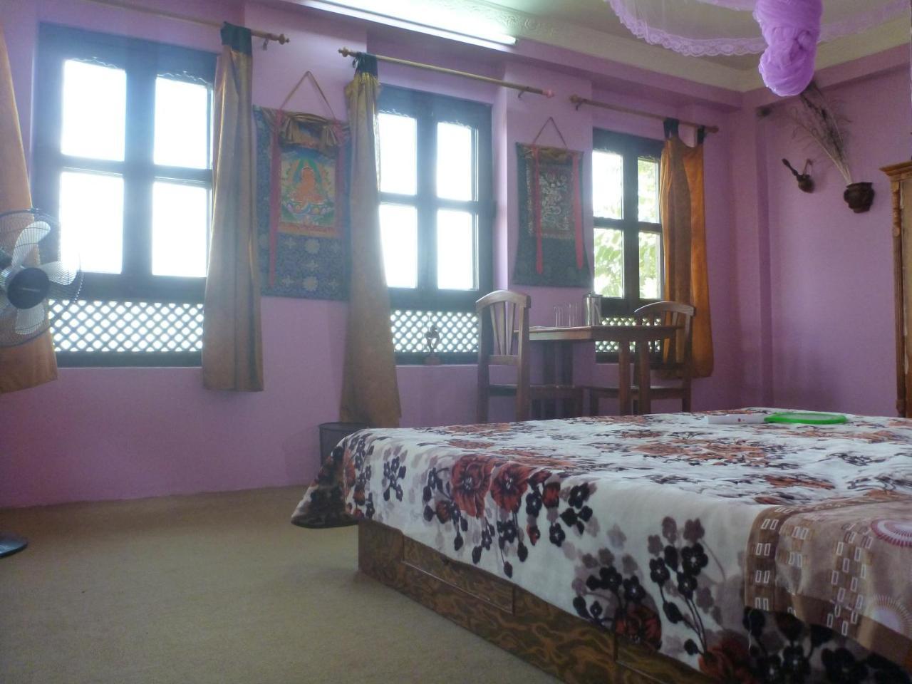 Star View Guest House Bhatgoan Exterior foto