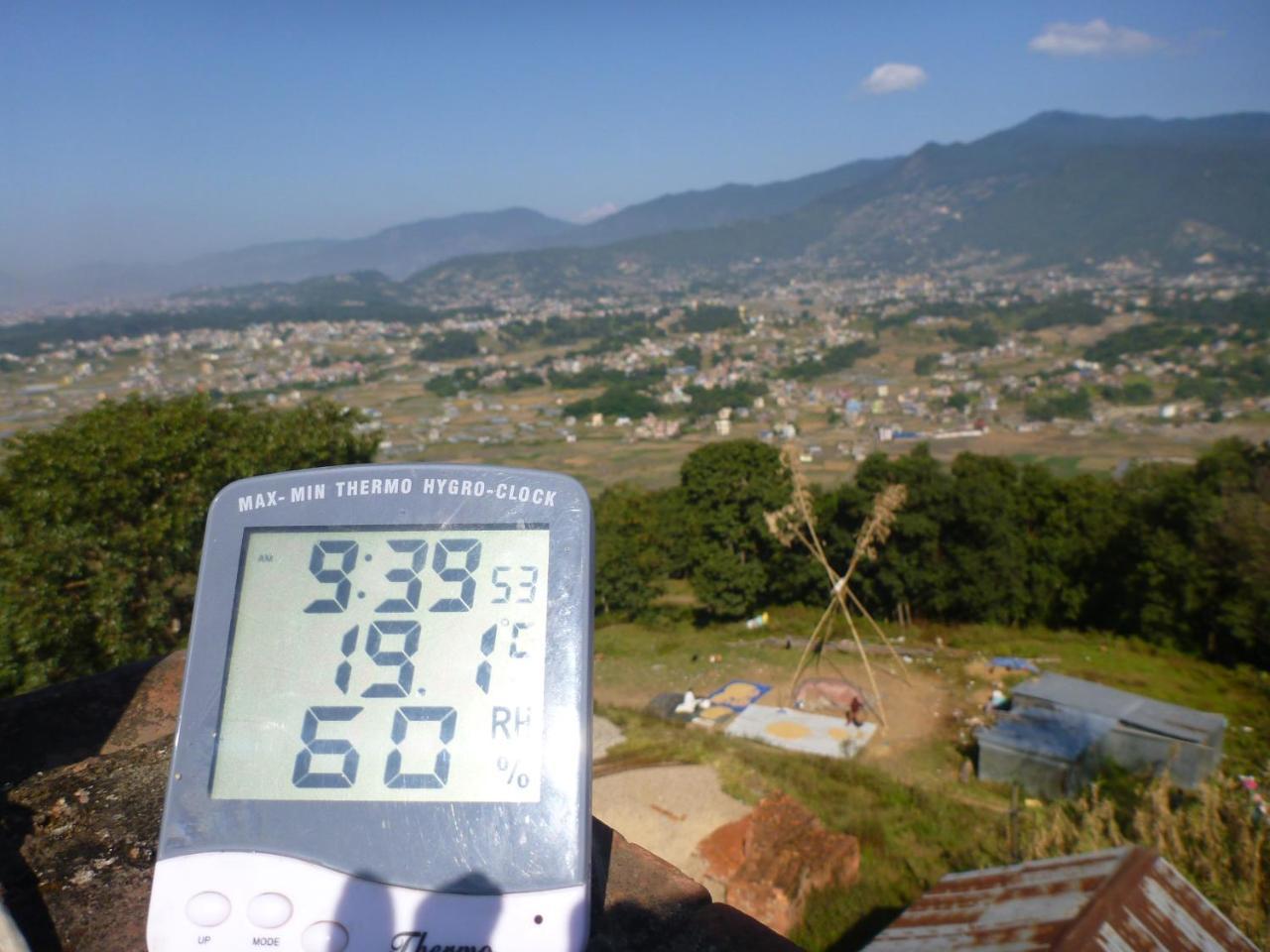 Star View Guest House Bhatgoan Exterior foto
