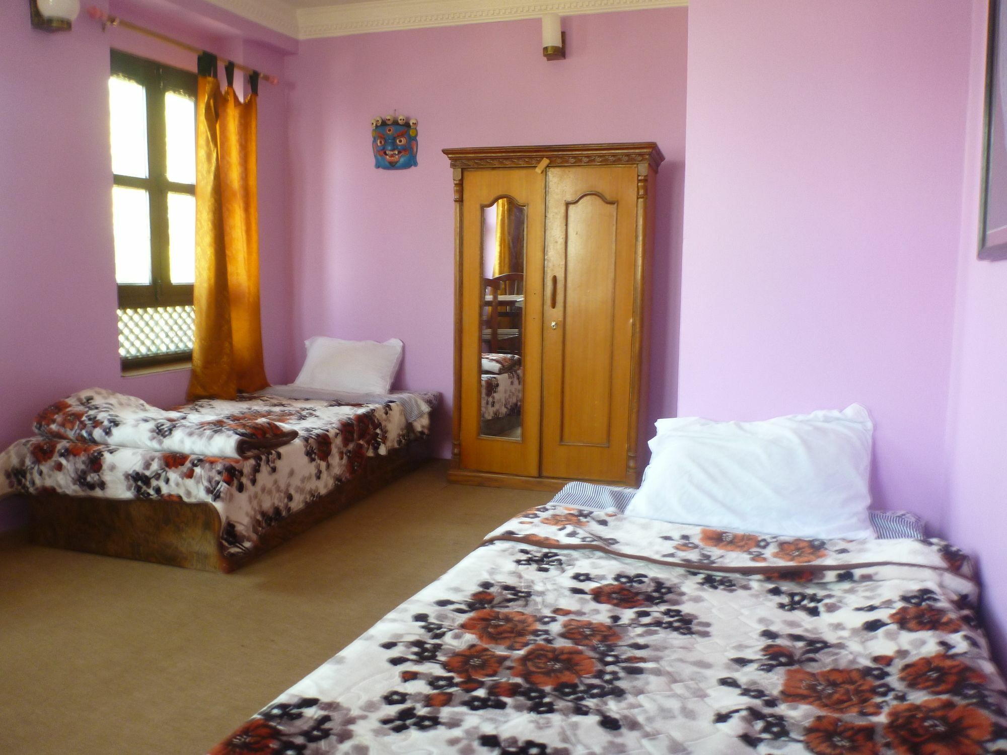 Star View Guest House Bhatgoan Exterior foto