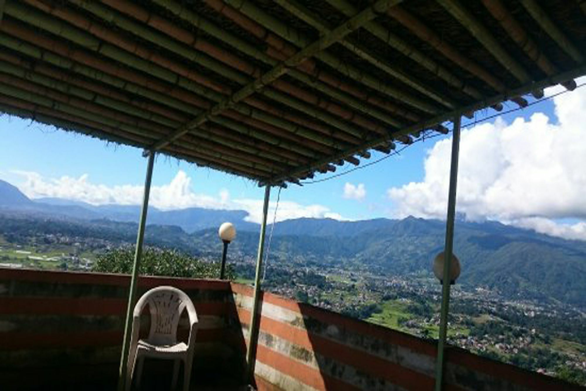 Star View Guest House Bhatgoan Exterior foto