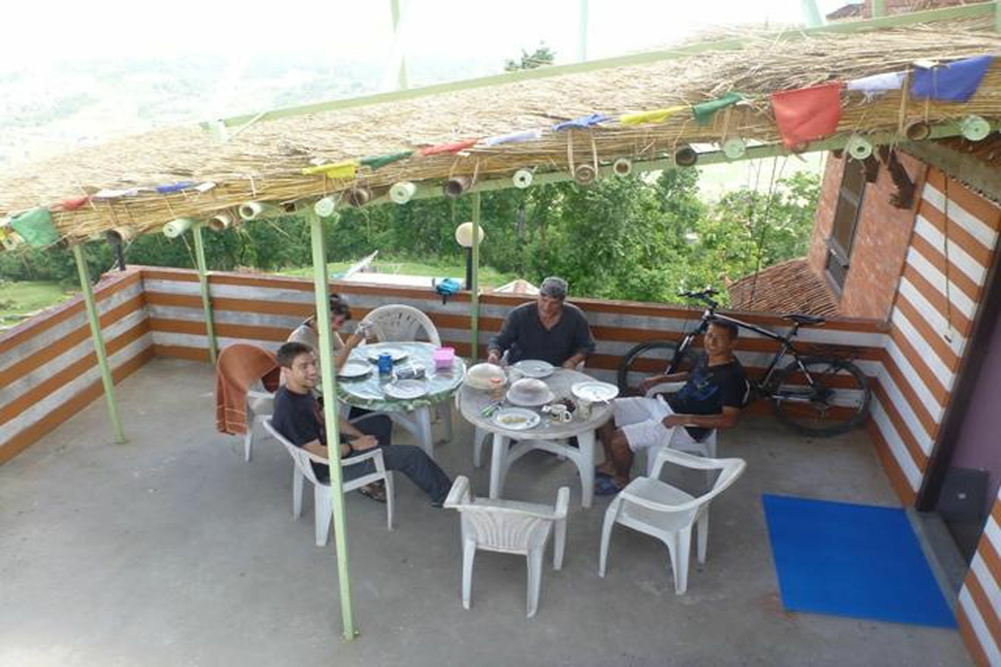 Star View Guest House Bhatgoan Exterior foto