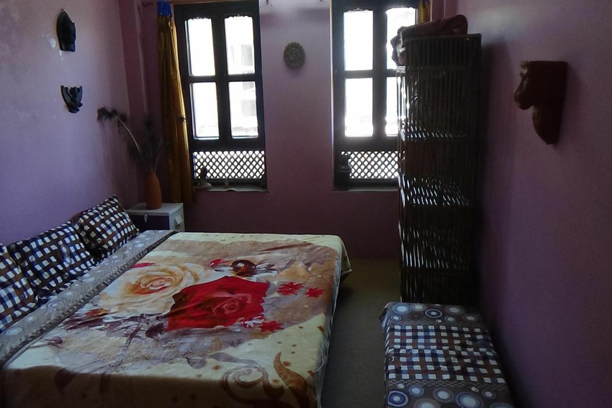 Star View Guest House Bhatgoan Exterior foto
