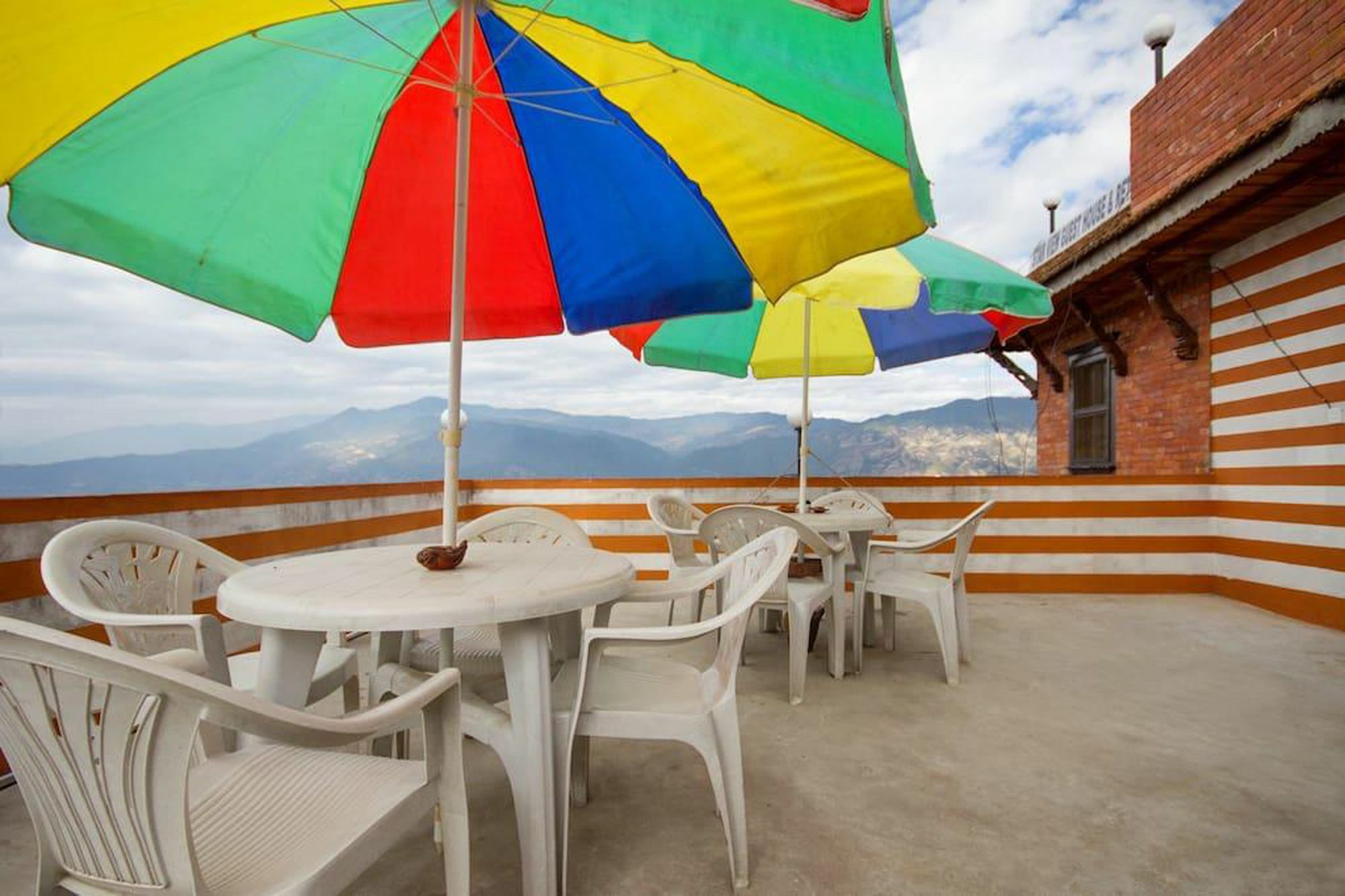 Star View Guest House Bhatgoan Exterior foto