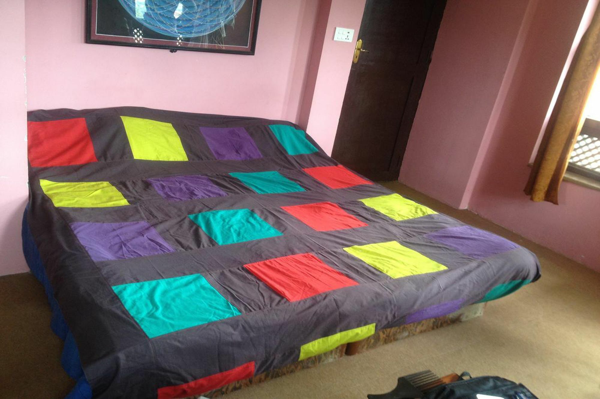 Star View Guest House Bhatgoan Exterior foto