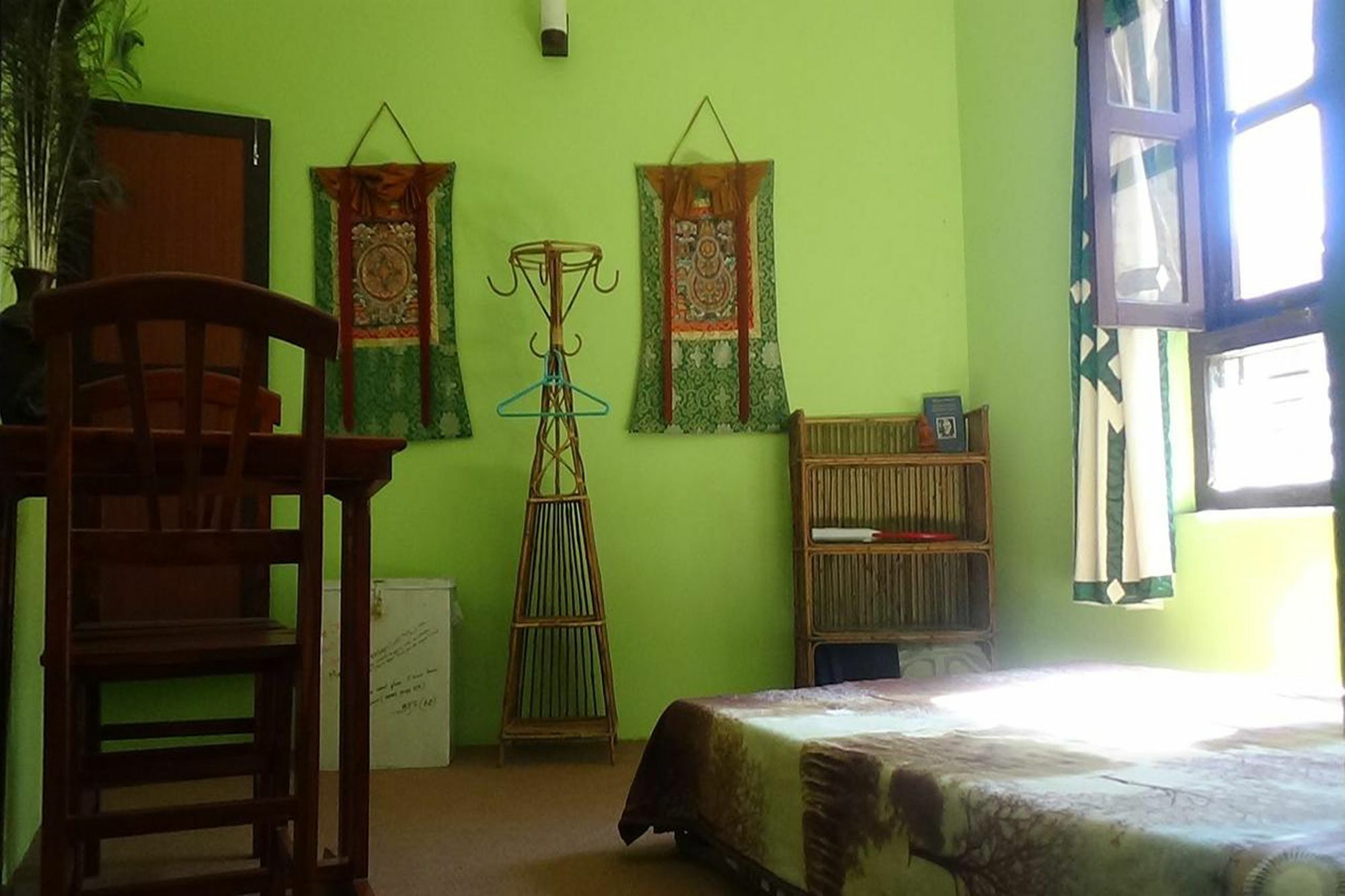 Star View Guest House Bhatgoan Exterior foto