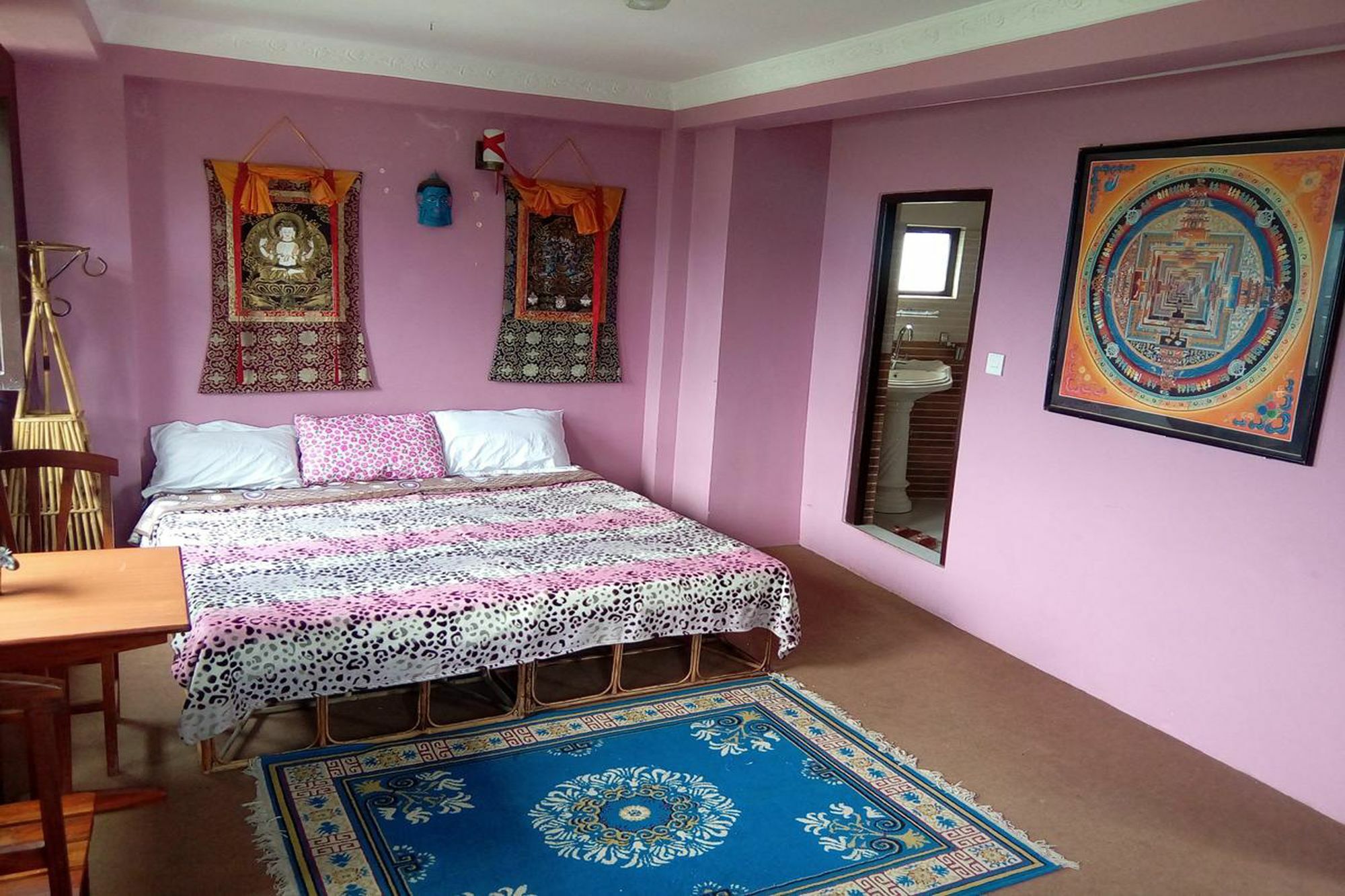 Star View Guest House Bhatgoan Exterior foto
