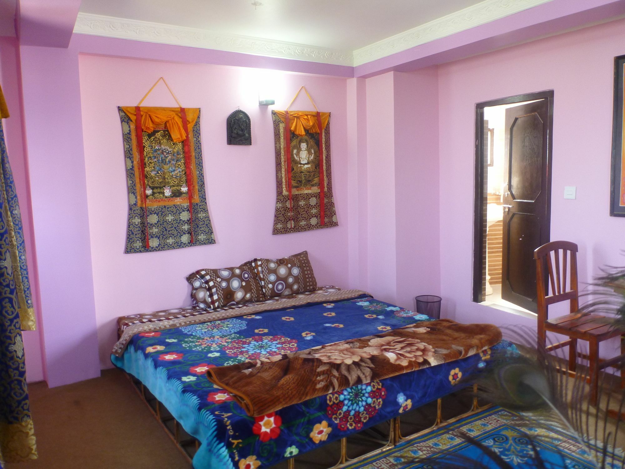 Star View Guest House Bhatgoan Exterior foto