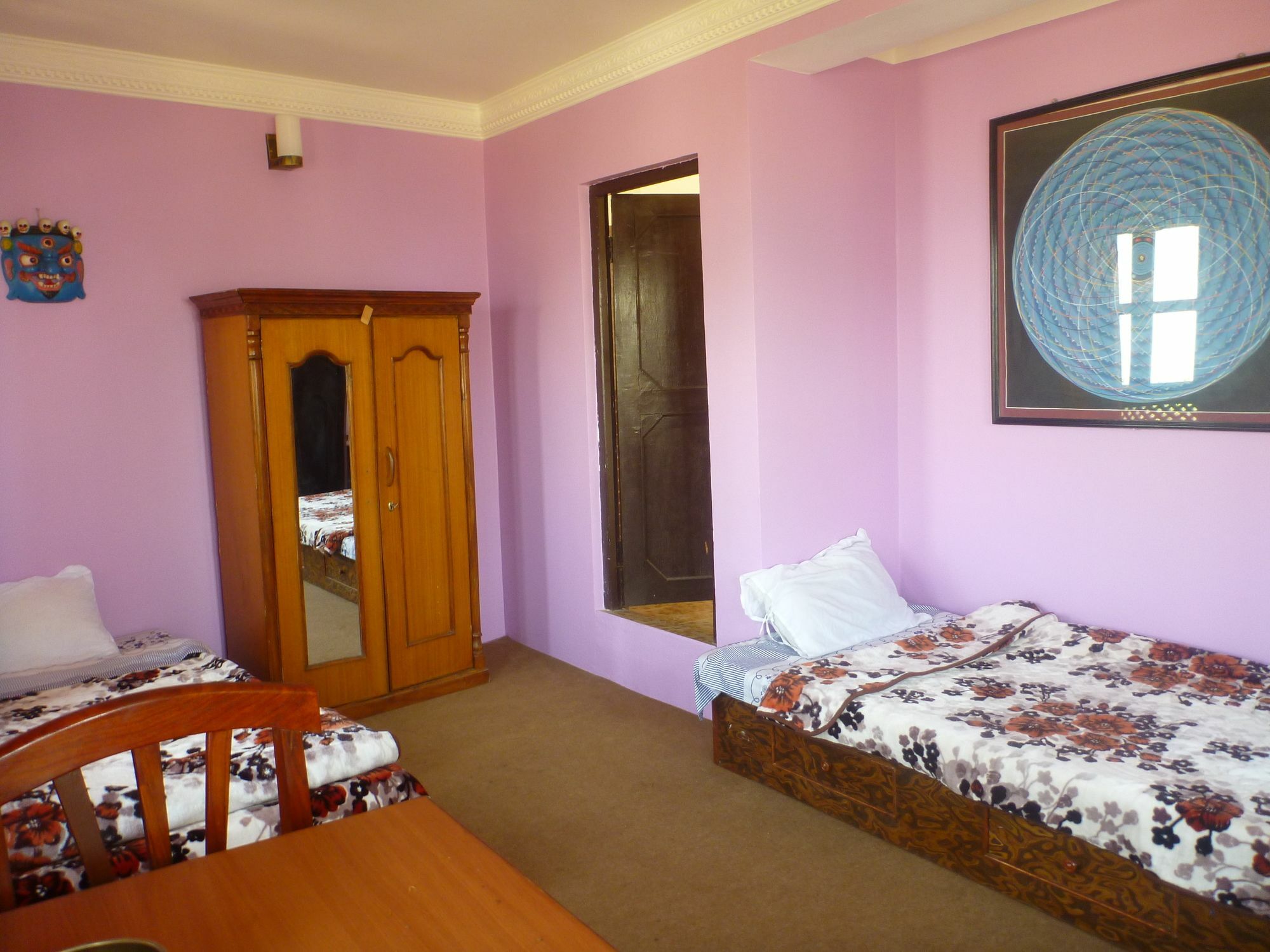 Star View Guest House Bhatgoan Exterior foto